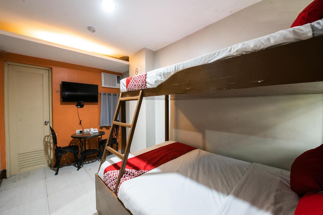 Oyo 475 Pearl Blossom Hotel Manila Eksteriør billede