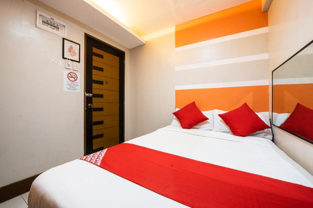 Oyo 475 Pearl Blossom Hotel Manila Eksteriør billede